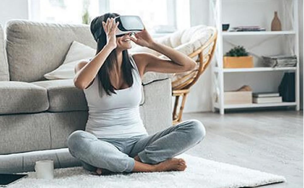 Badoink presenta su curso de sexualidad en realidad virtual para mujeres