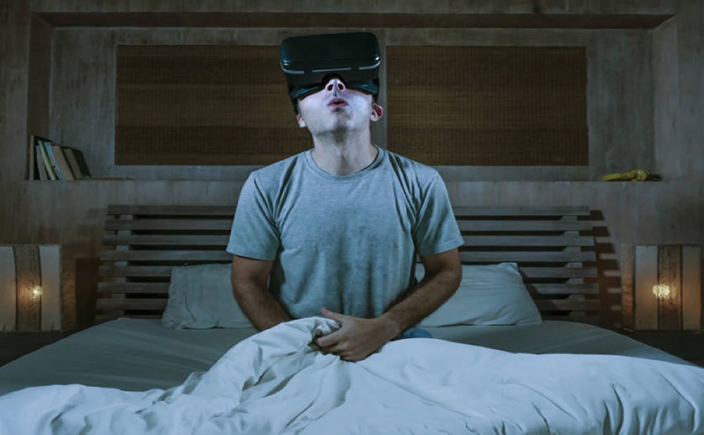 Los 10 juegos porno VR que debes probar
