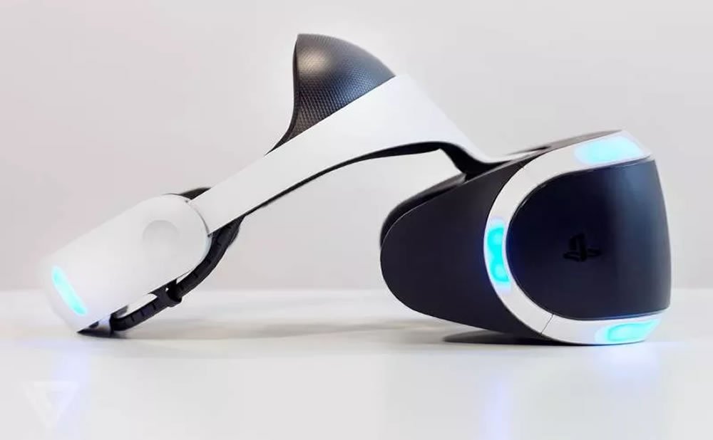 Gafa playstationvr