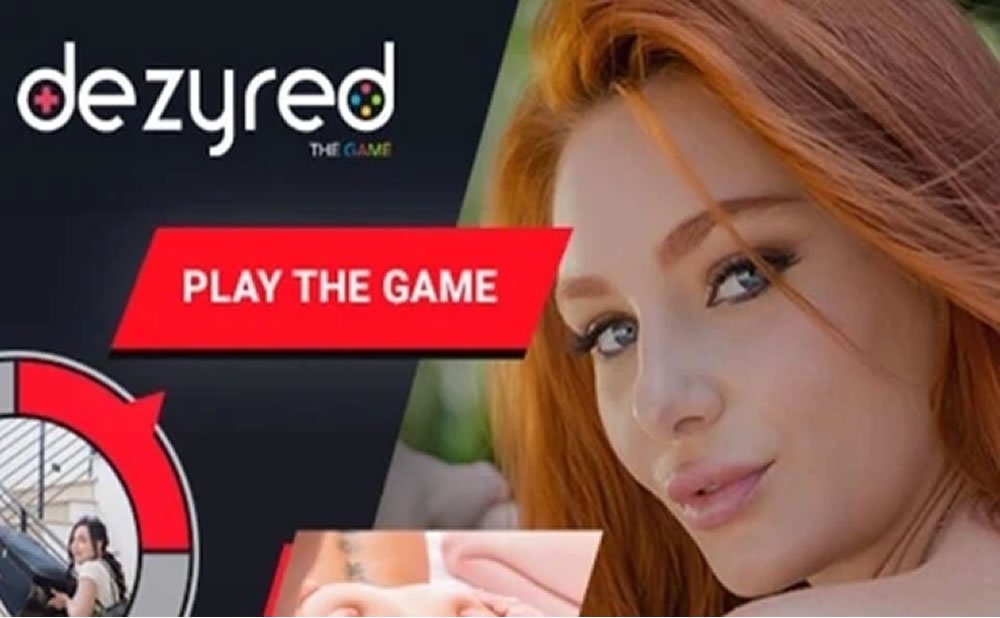 Juego sexual de VR dezyred