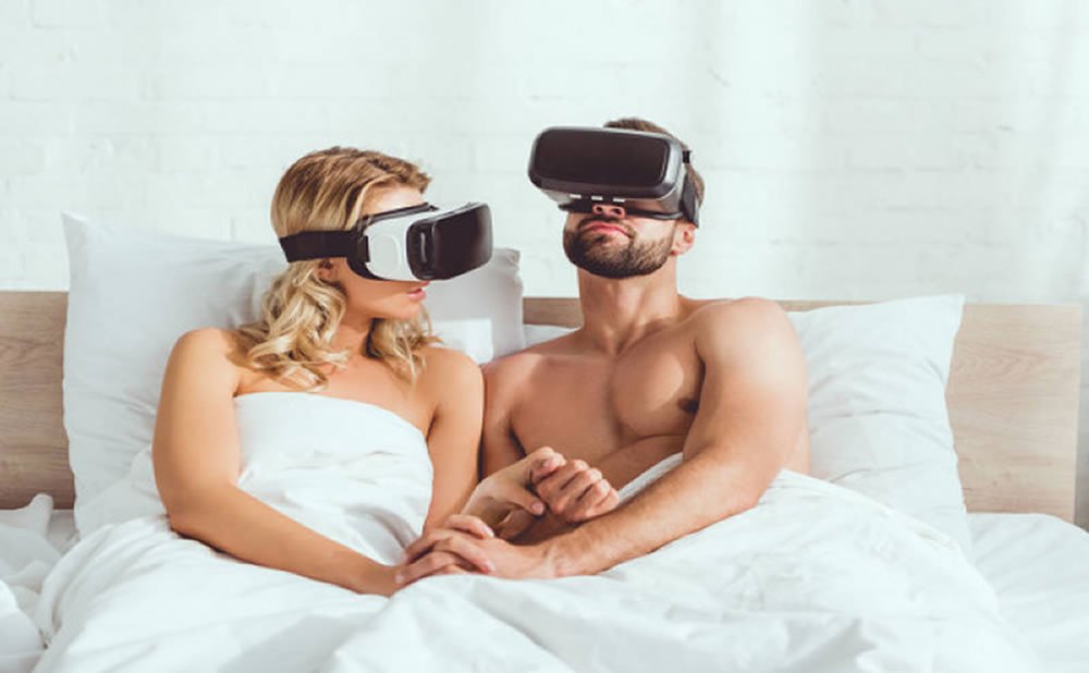 La experiencia del porno en realidad virtual