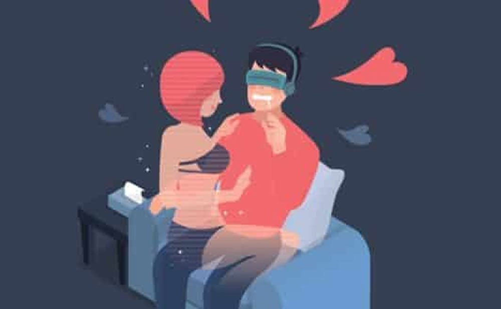 Sexo sensaciones en realidad virtual