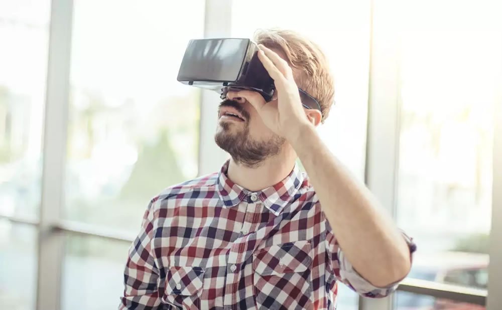 Con el porno de VR el futuro ya esta aqui