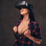 Consumir porno en realidad virtual podria ser infidelidad