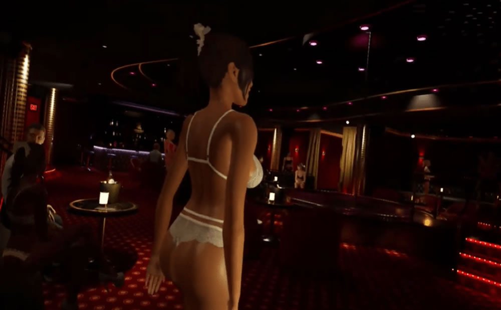 Descubra el futuro del sexo en realidad virtual