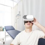 El porno de VR ayuda a hombres a masturbarse en clinicas de fertilidad