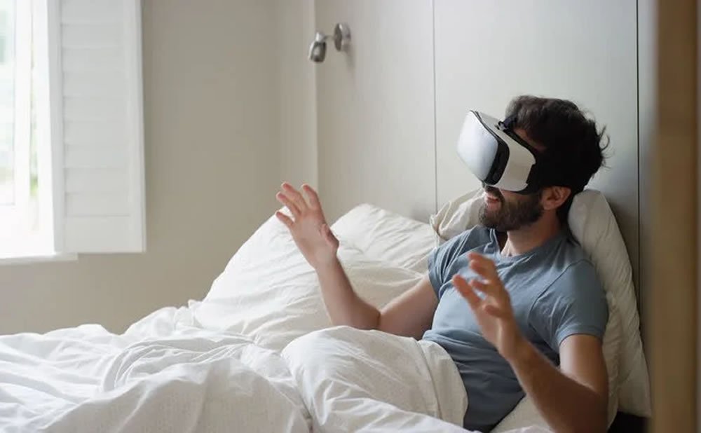 El sexo en realidad virtual y la pendiente resbaladiza