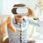 Estar con estrellas del porno de VR es engañar a tu pareja