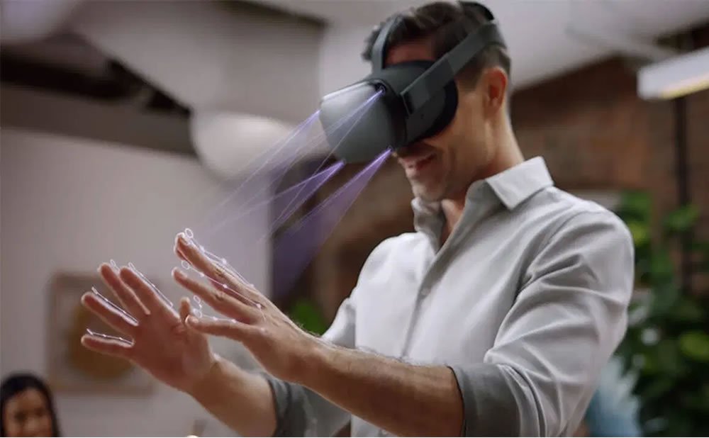 Oculus quest hand tracking un cambio de juego para el porno de VR