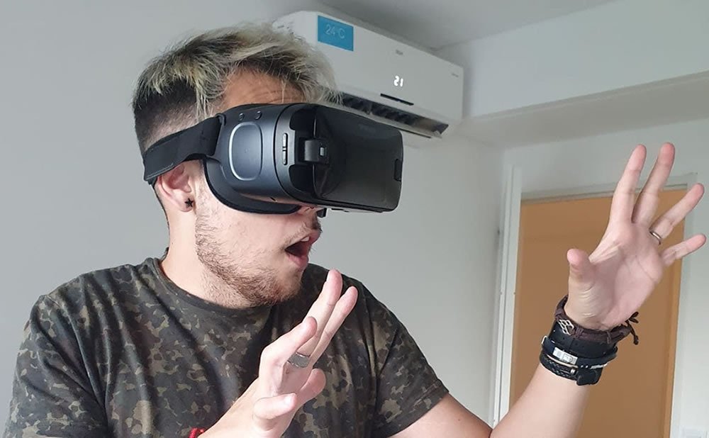 Como hacer que su experiencia de VR sea mas comoda