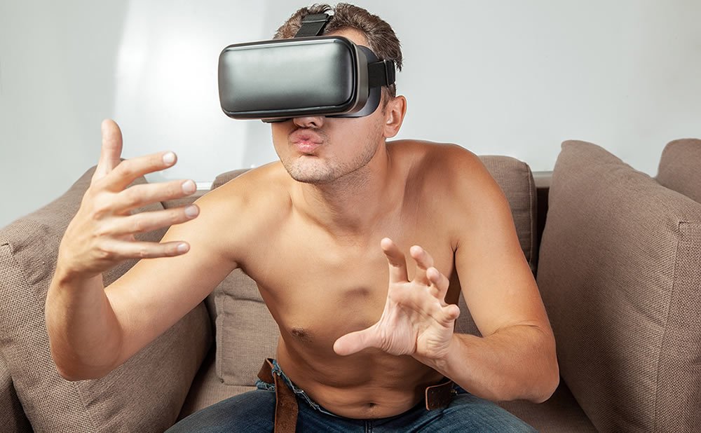 MEJOR PORNO realidad virtual