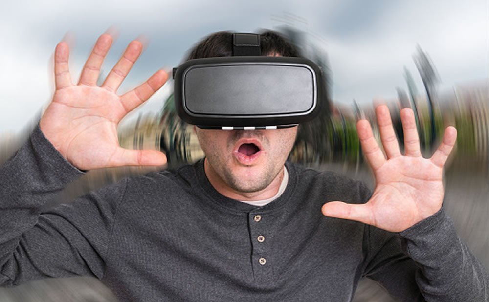 ¿Cómo es el porno en realidad virtual?