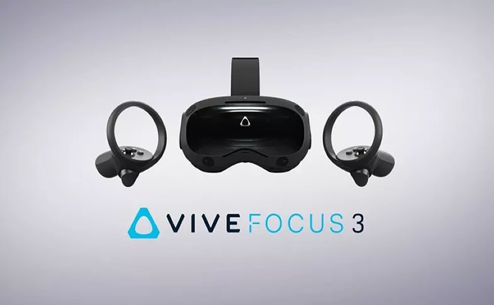 Como la privacidad de audio de VIVE FOCUS 3 puede cambiar el juego del PORNO de VR