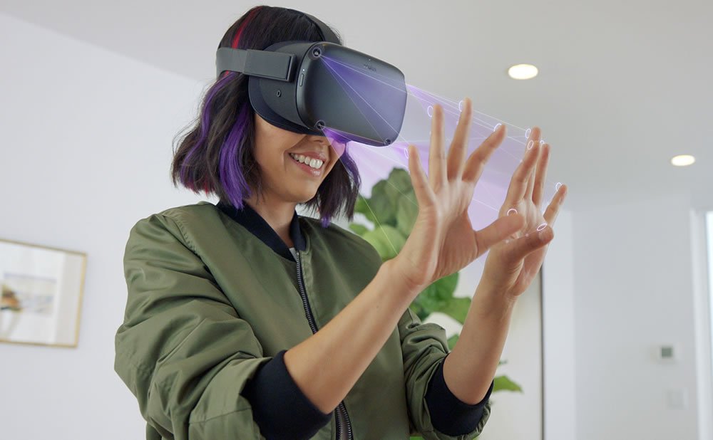 Todo genial GAFAS OCULUS QUEST 3