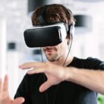 El estado de la intimidad de la REALIDAD VIRTUAL