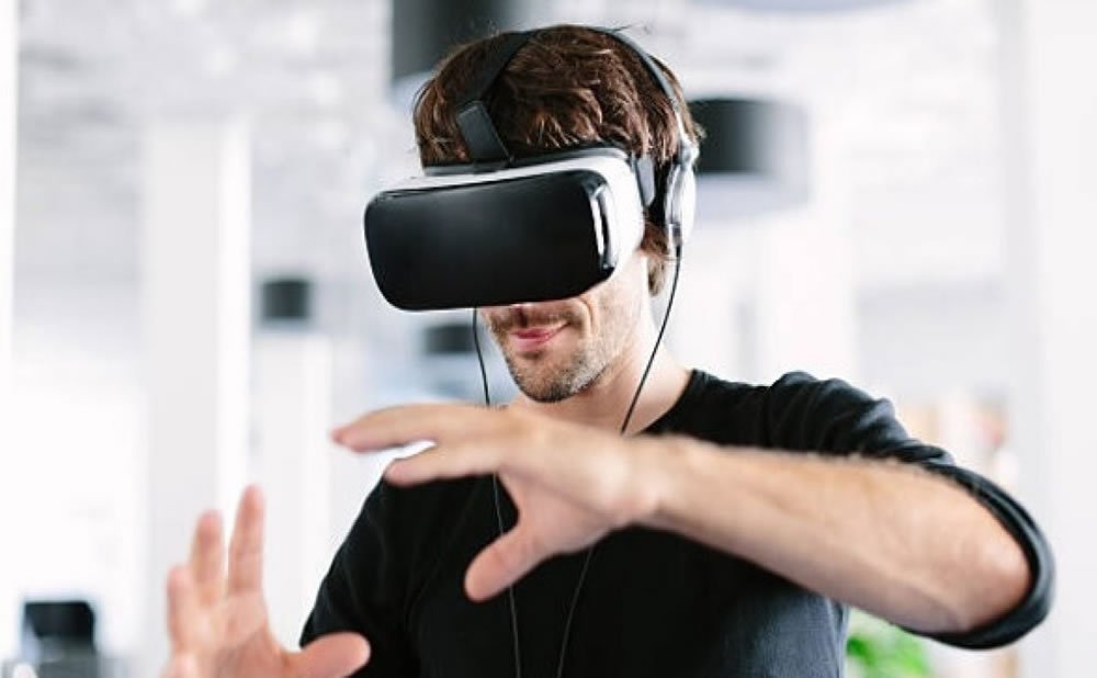El estado de la intimidad de la realidad virtual