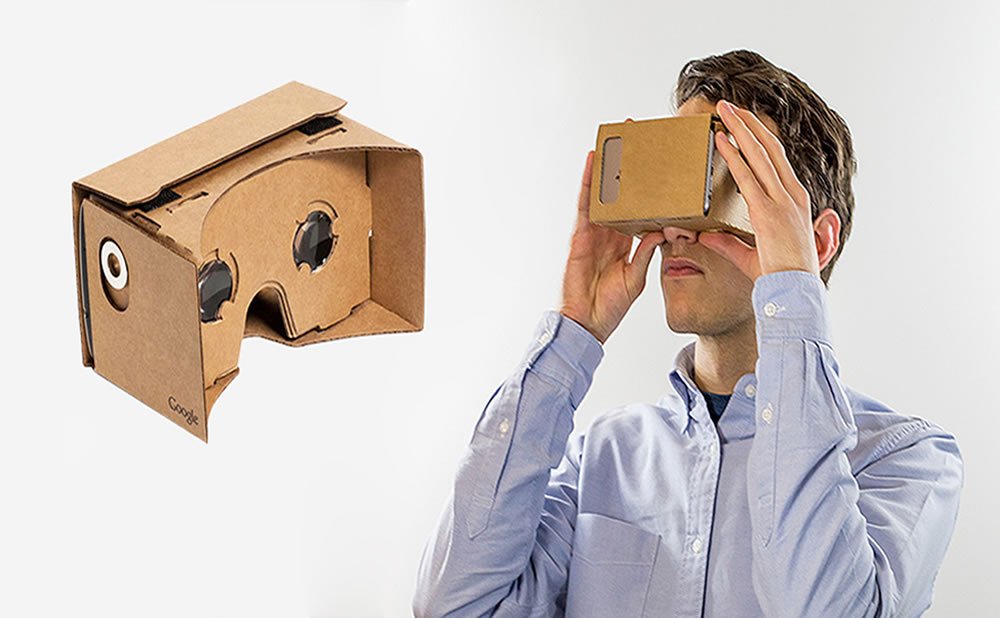 Gafa GOOGLE CARDBOARD VR ya no es compatible con SEXLIKEREAL