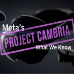 Proyecto CAMBRIA de META lo que sabemos