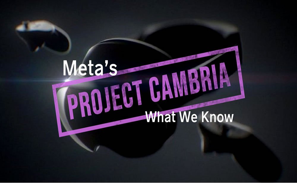 Proyecto Cambria de Meta: Lo que sabemos
