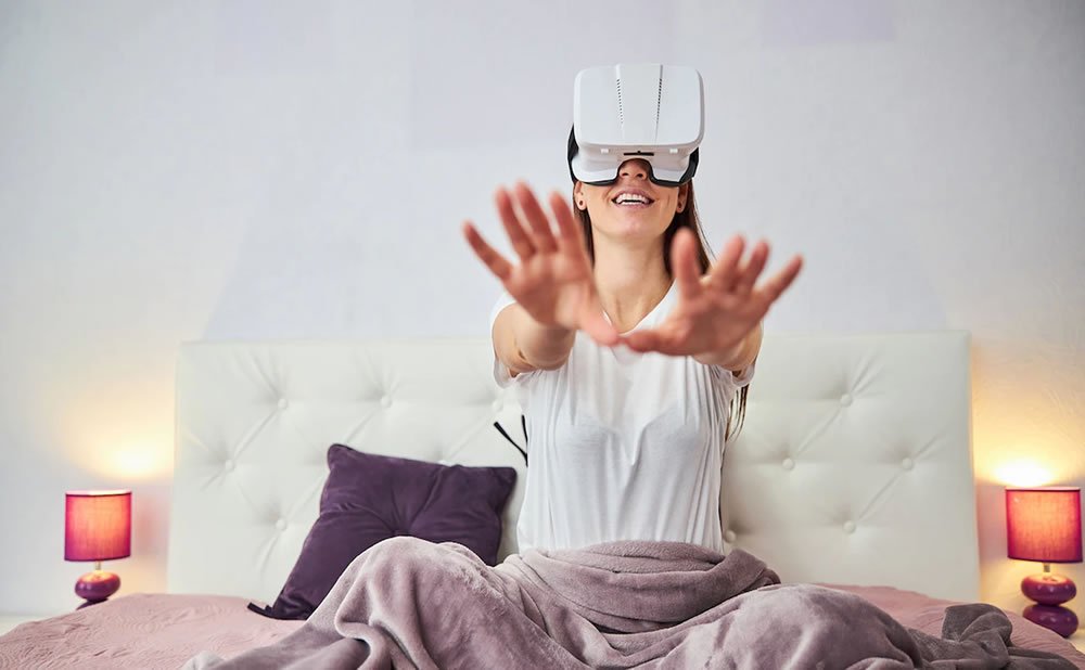 Prueba el porno en realidad virtual