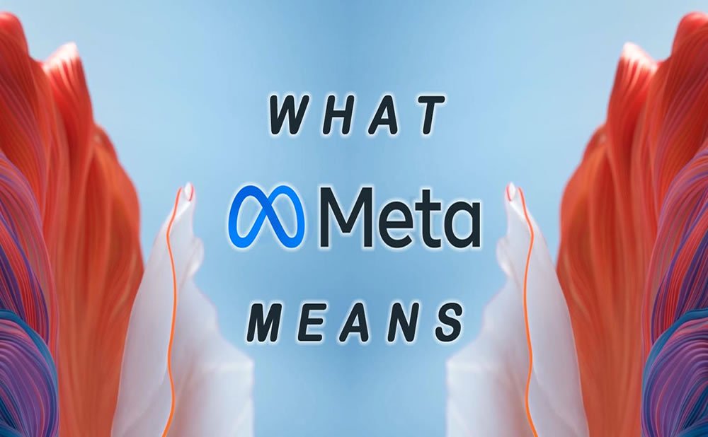 Qué significa Meta en la realidad virtual