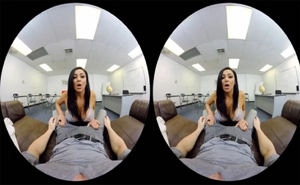 Sony PlayStation VR podría ser la clave para el porno en realidad virtual