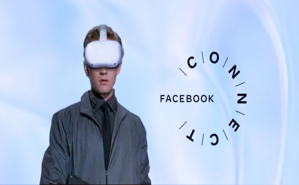 El PORNO de VR no se presento en FACEBOOK CONNECT