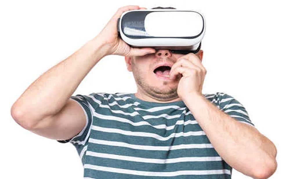 La popularidad de los JUEGOS PORNO de VR va en aumento