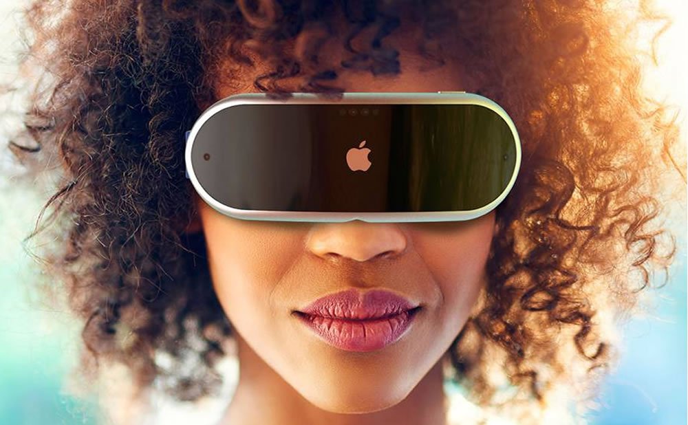 ¿Las gafas RA/VR de Apple no tendrán mandos estándar?