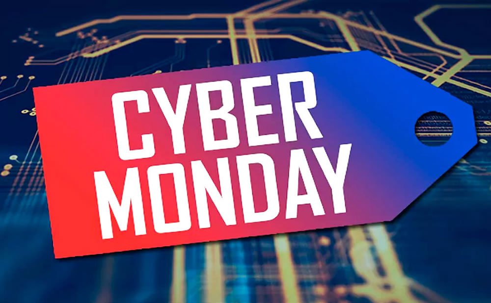 Los mejores descuentos del CYBER monday que quedan el 3 de diciembre del 2021