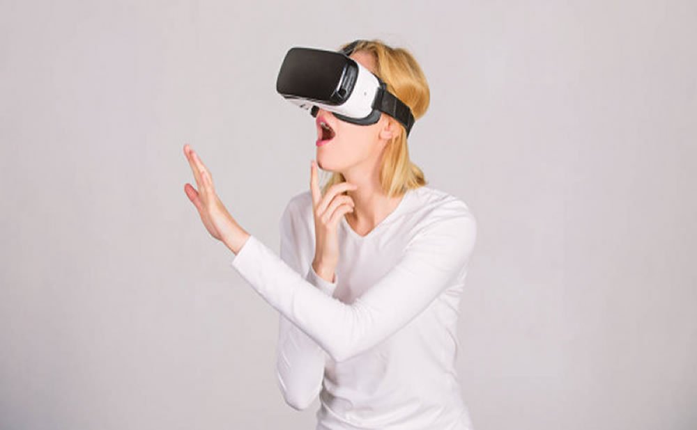 Porno en realidad virtual para mujeres