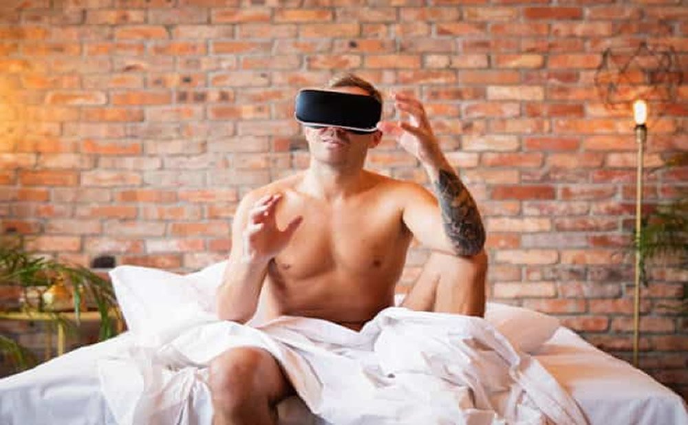 Juegos PORNO de VR la proxima evolucion del contenido para adultos