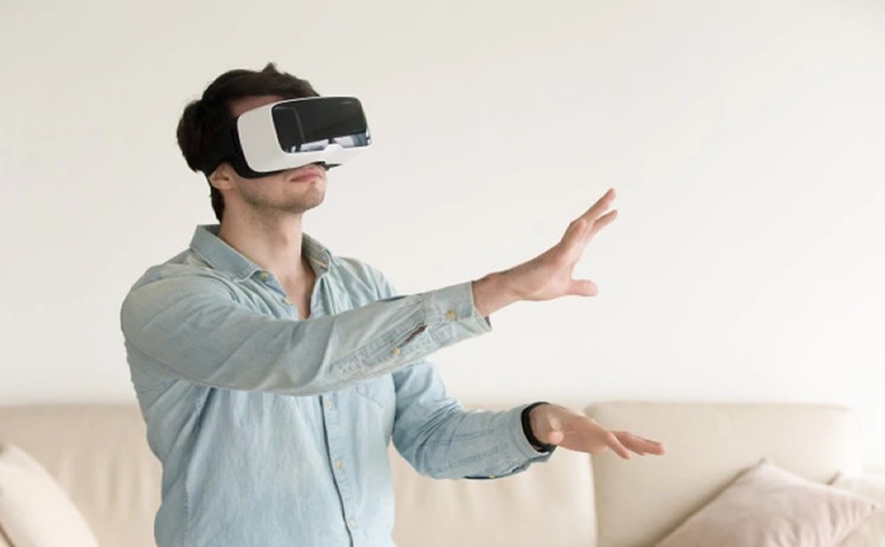 PORNO en REALIDAD VIRTUAL