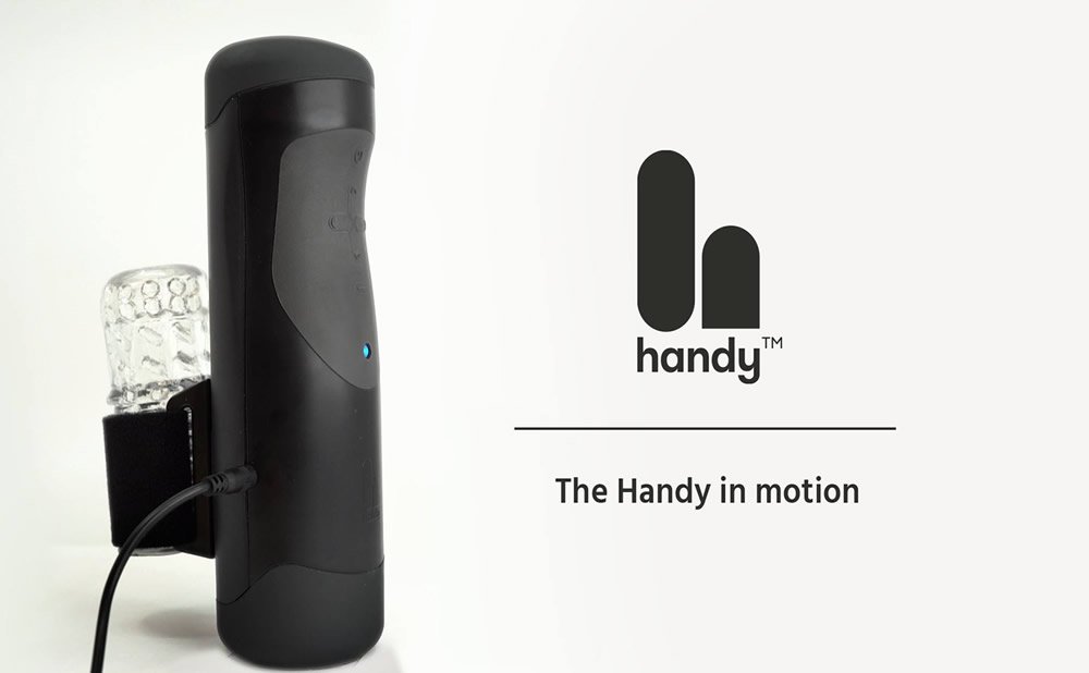 The Handy destaca su tecnología de la realidad virtual en el CES 2022