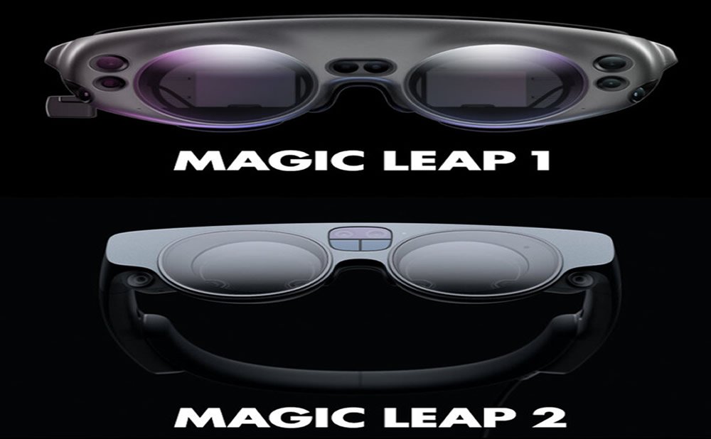 Dynamic dimming MAGIC LEAP 2