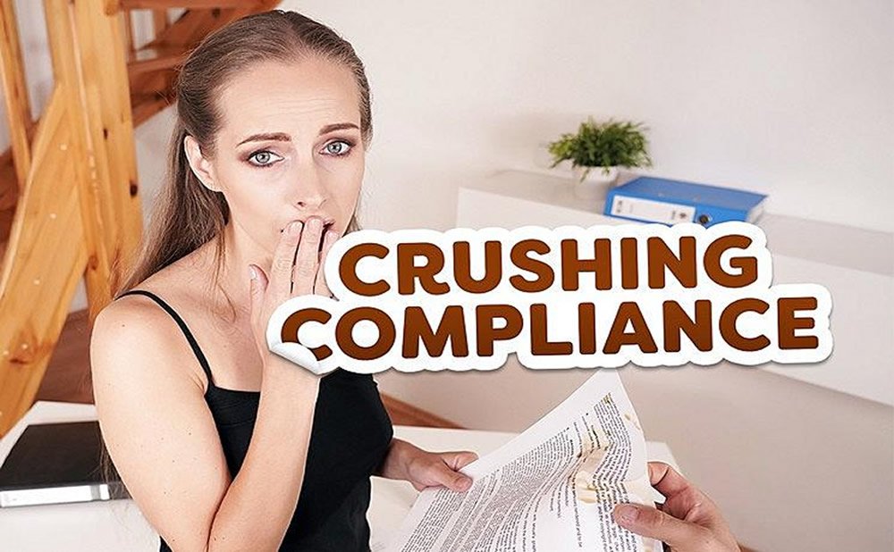 Crushing compliance con kinuski kakku