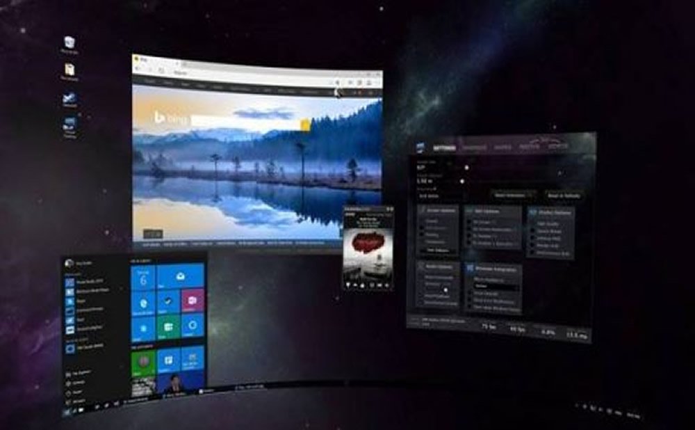 Virtual desktop reproduccion videos 2022