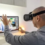 Diferentes formas de utilizar la tecnologia de realidad virtual