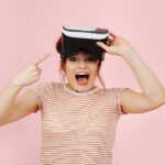 El porno en realidad virtual es alucinante