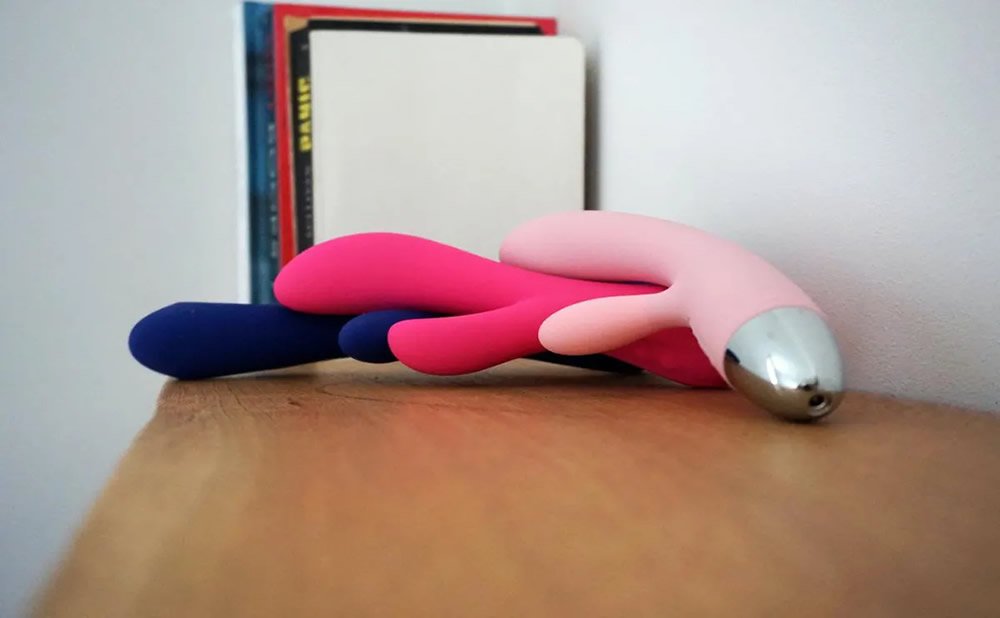 La adiccion de los teledildonics