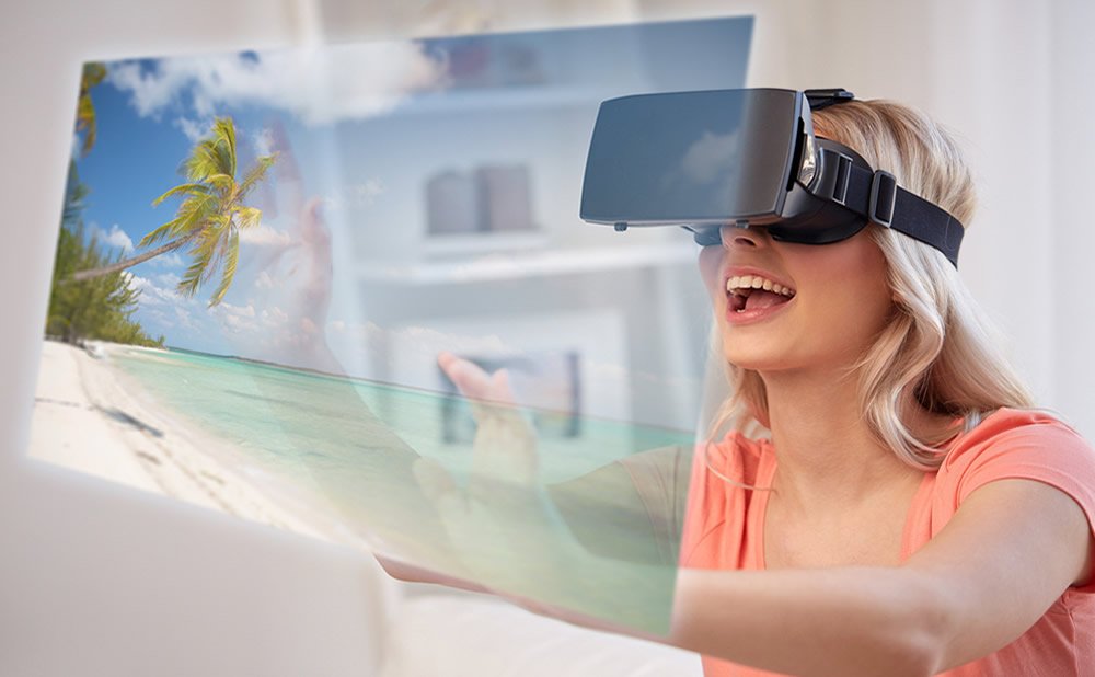 Turismo usos realidad virtual