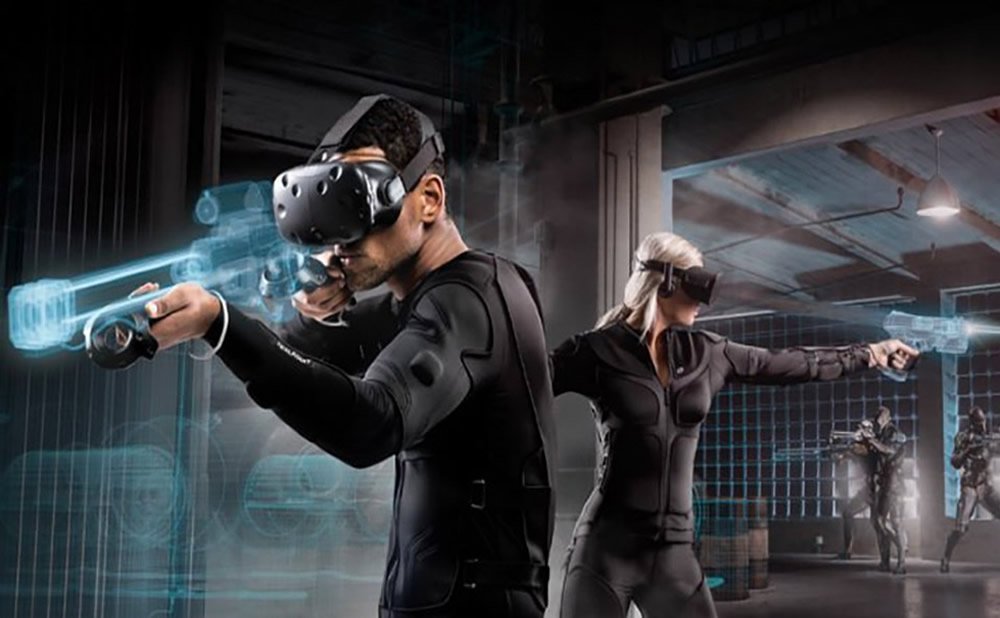 8 sorprendentes accesorios que podrían hacer la realidad virtual aún más inmersiva