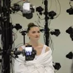 Detras de las escenas del debut de tori black en el porno de realidad virtual