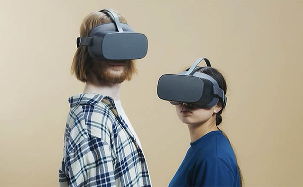 Un prototipo de nvidia muestra el futuro holografico de la realidad virtual