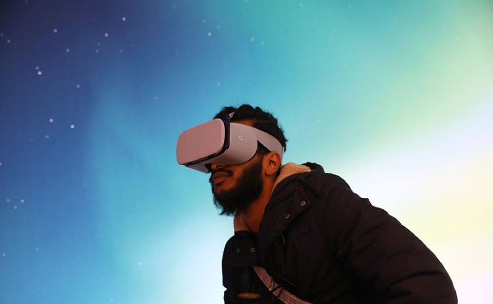 3dof principiantes realidad virtual