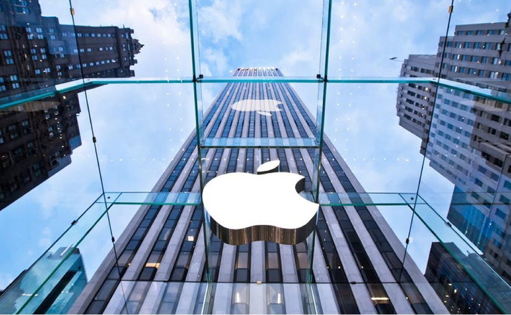 Apple nextvr empresas principales 2022