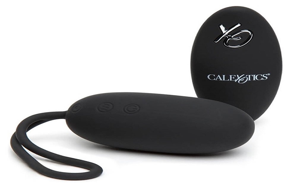 Calexotics remote control love egg vibrator vobrador