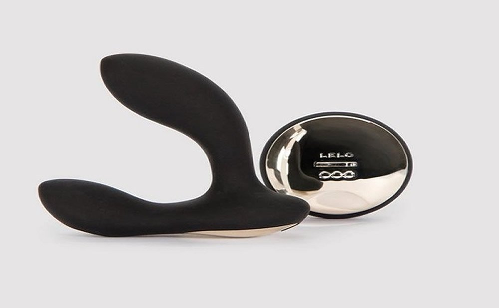 Lelo hugo vibrador