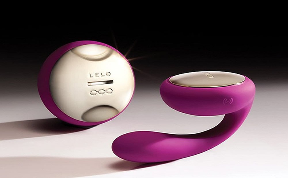 Lelo ida vibrador