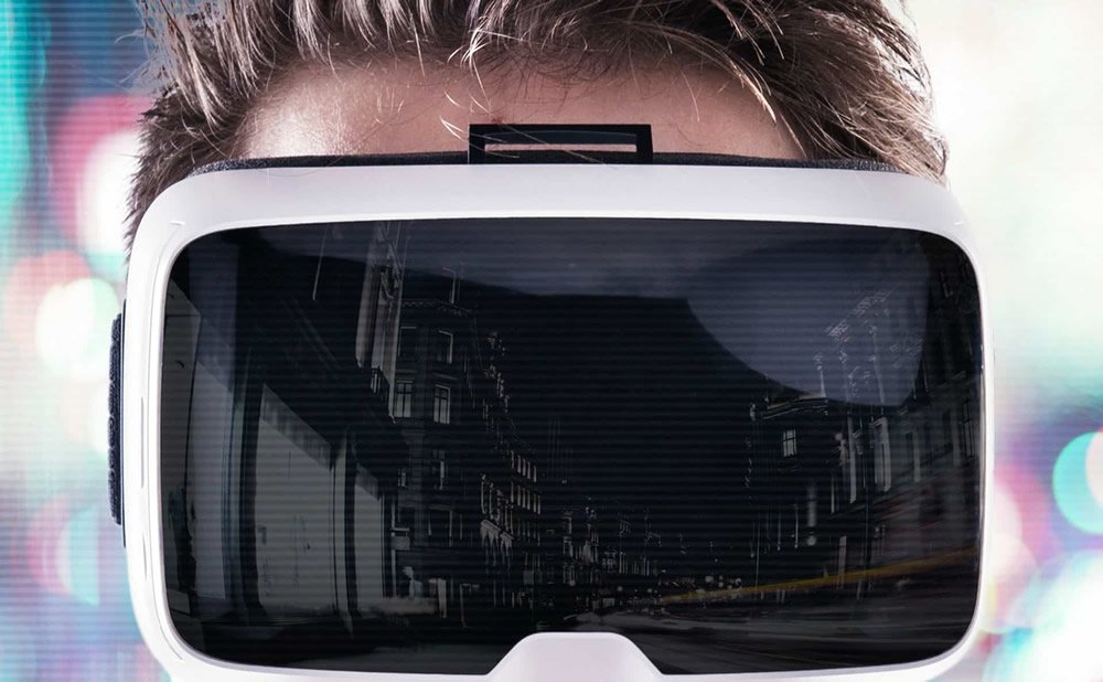 Lentes realidad virtual